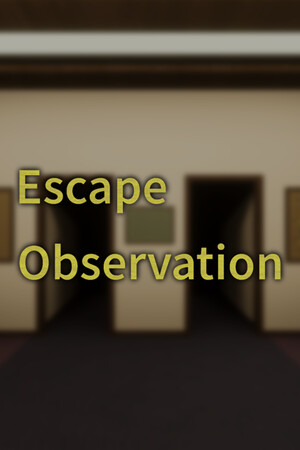 Escape Observation cover art