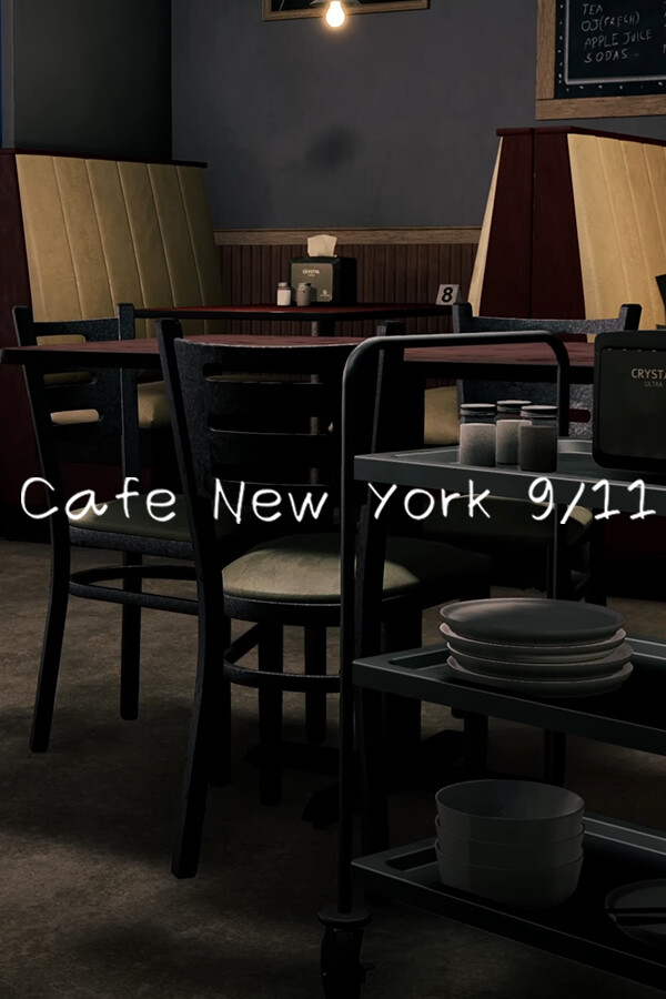 Cafe New York 9/11