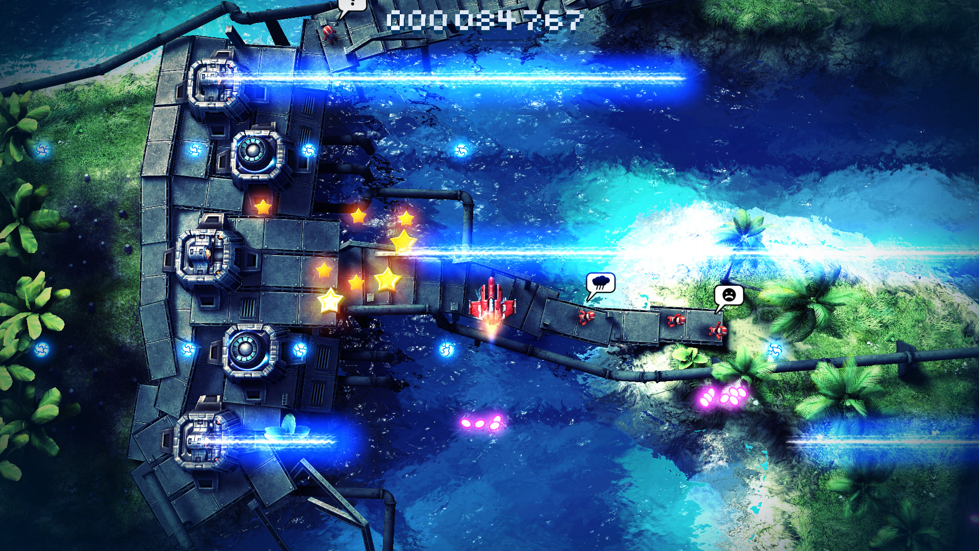 Sky Force Anniversary on Steam