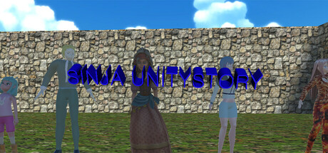 Sinja UnityStory