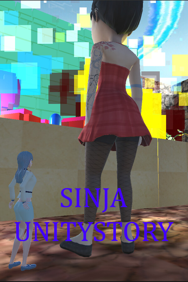 Sinja UnityStory