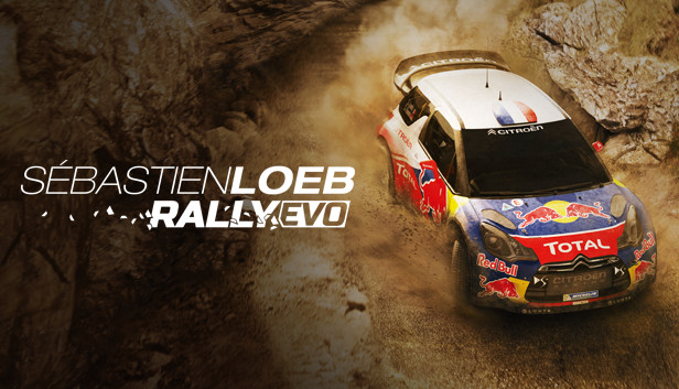 Sébastien Loeb Rally EVO on Steam