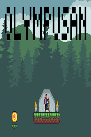 OLYMPUSAN cover art
