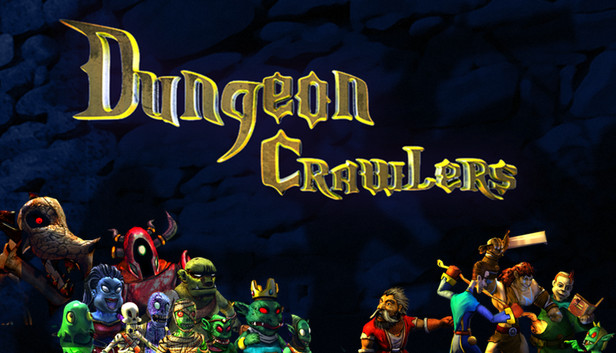 Dungeon Crawlers HD Steam capsule image