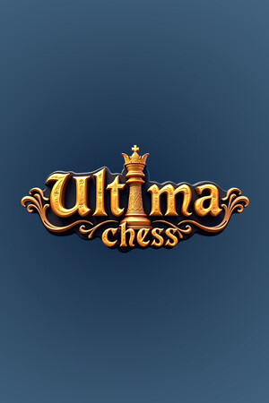 Ultima Chess VR cover art