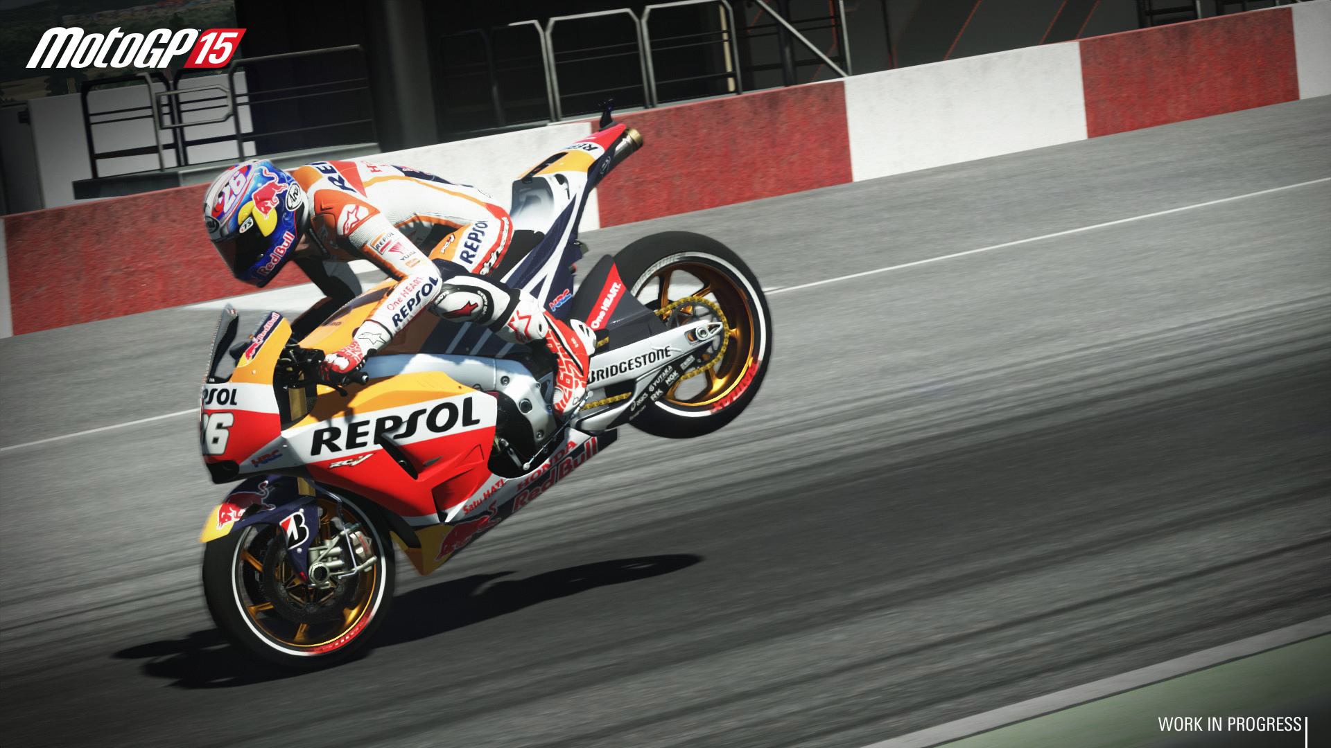 MotoGP 15 Gameplay (XBOX 360 HD) 