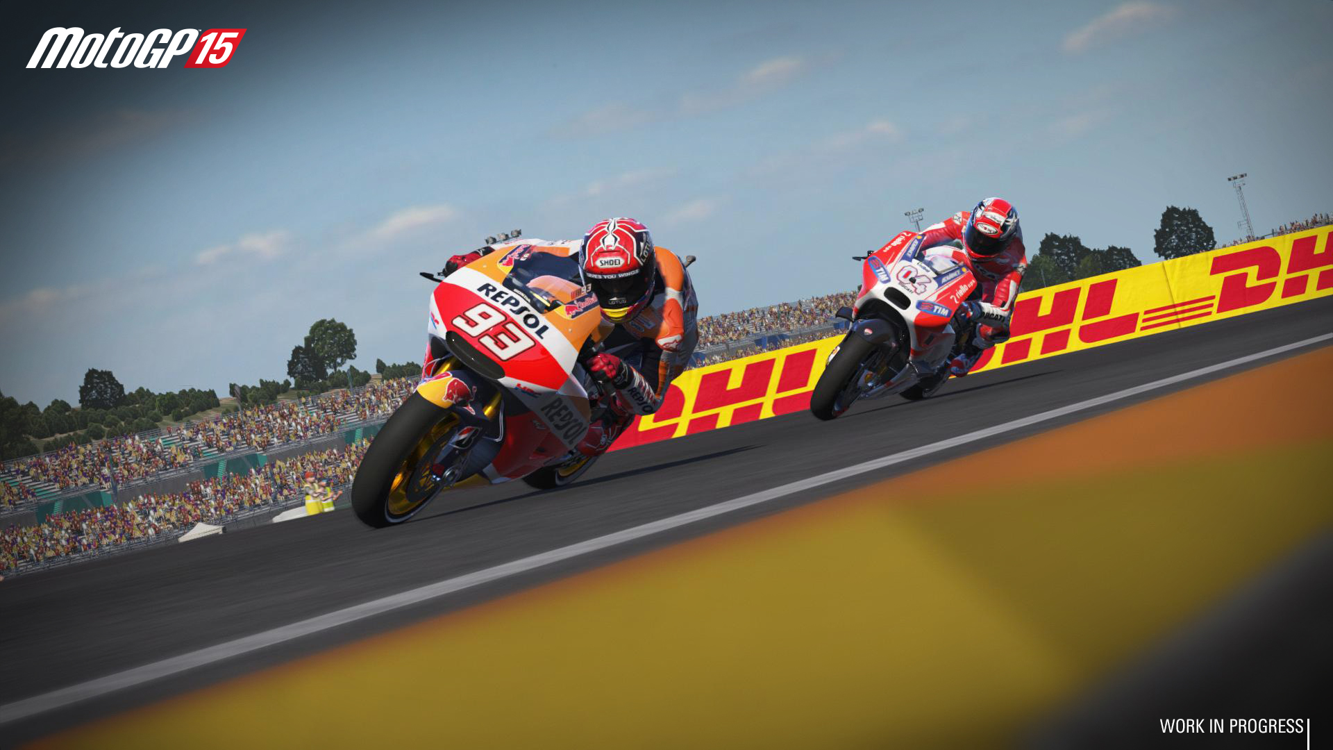 Économisez 90% sur MotoGP™15 sur Steam