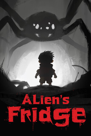 Alien's Fridge cover art