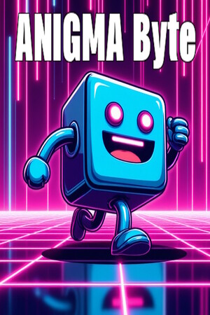 ANIGMA Byte cover art