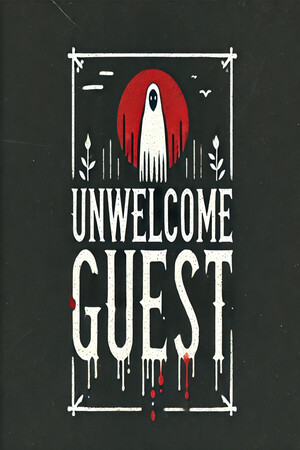 Unwelcome Guest cover art