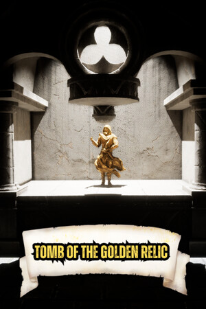 Tomb of the Golden Relic cover art