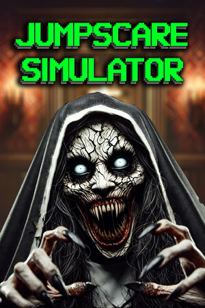 Jumpscare Simulator: System Breach cover art