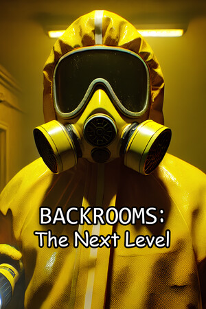 Backrooms: The Next Level cover art