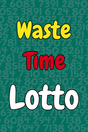 Waste Time Lotto cover art
