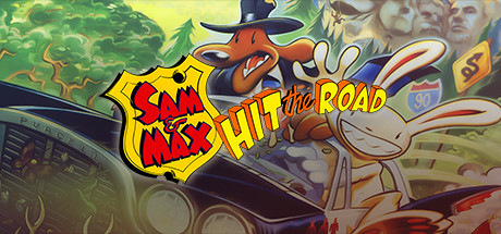Finish Sam & Max Hit the Road