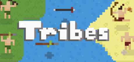 Tribes Steam header image