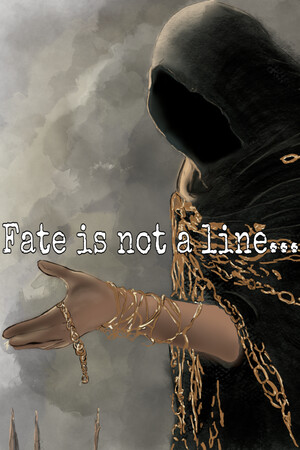 Fate is not a line cover art