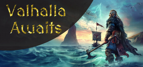 Valhalla Awaits Steam header image