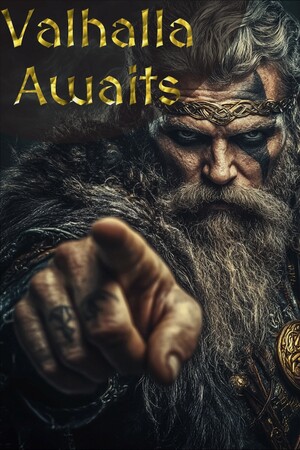 Valhalla Awaits cover art