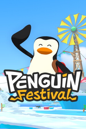 Penguin Festival cover art