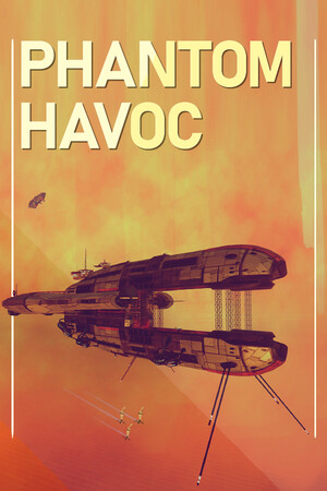 Phantom Havoc cover art