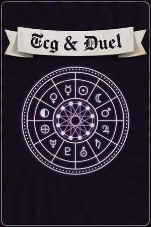 TCG & Duel cover art