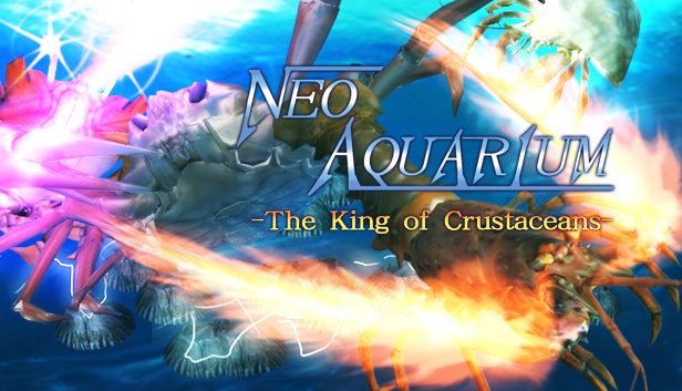 NEO AQUARIUM - The King of Crustaceans - Steam capsule image