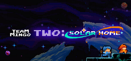 Two: Solar Home Steam header image