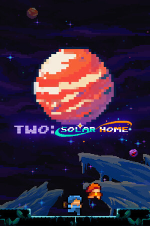 Two: Solar Home cover art