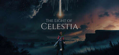 The Light of Celestia Steam header image