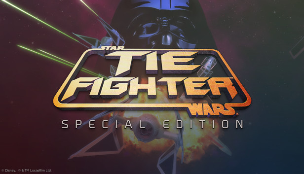 STAR WARS™: TIE Fighter Special Edition on Steam