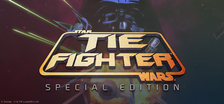 Finish Star Wars: TIE Fighter