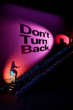 Don't Turn Back cover art