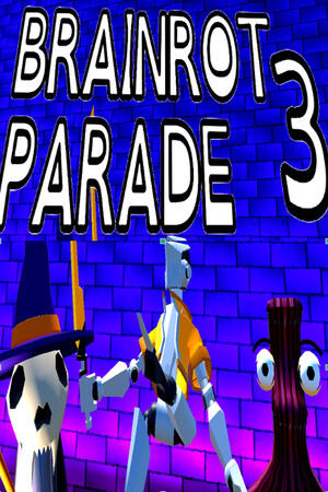 Brainrot Parade 3 cover art