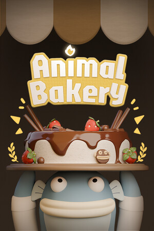 Animal Bakery cover