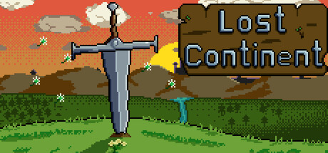 失落大陆 Lost Continent Steam header image