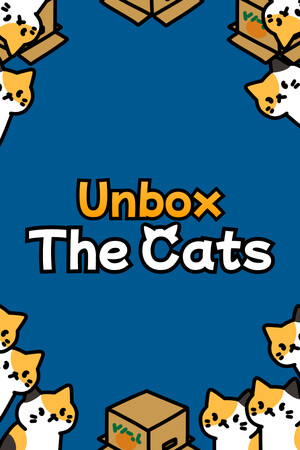 Unbox The Cats cover art