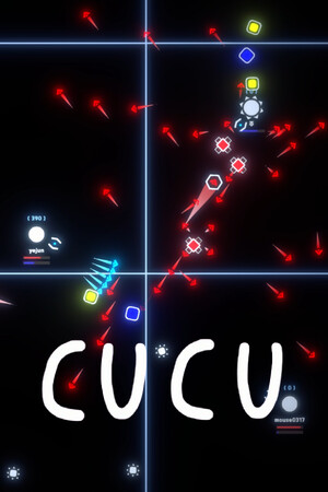 Cucu cover art