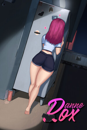 Roxanne mobile game logo