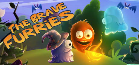 Brave Furries Cover Image