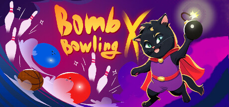 Bomb Bowling X header image