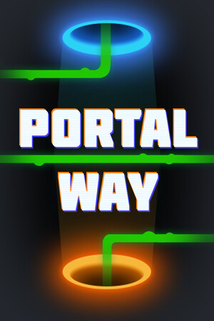 Portal way cover art
