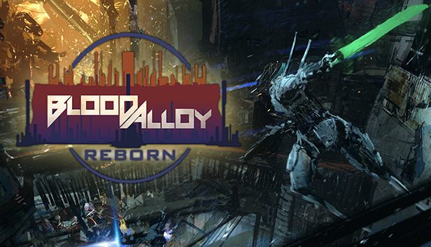 Blood Alloy: Reborn Steam capsule image
