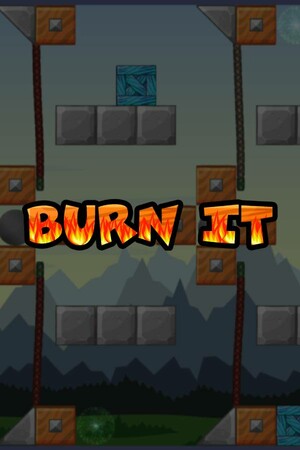 BurnIt cover art