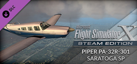 FSX: Steam Edition - Piper PA-32R-201 Saratoga SP