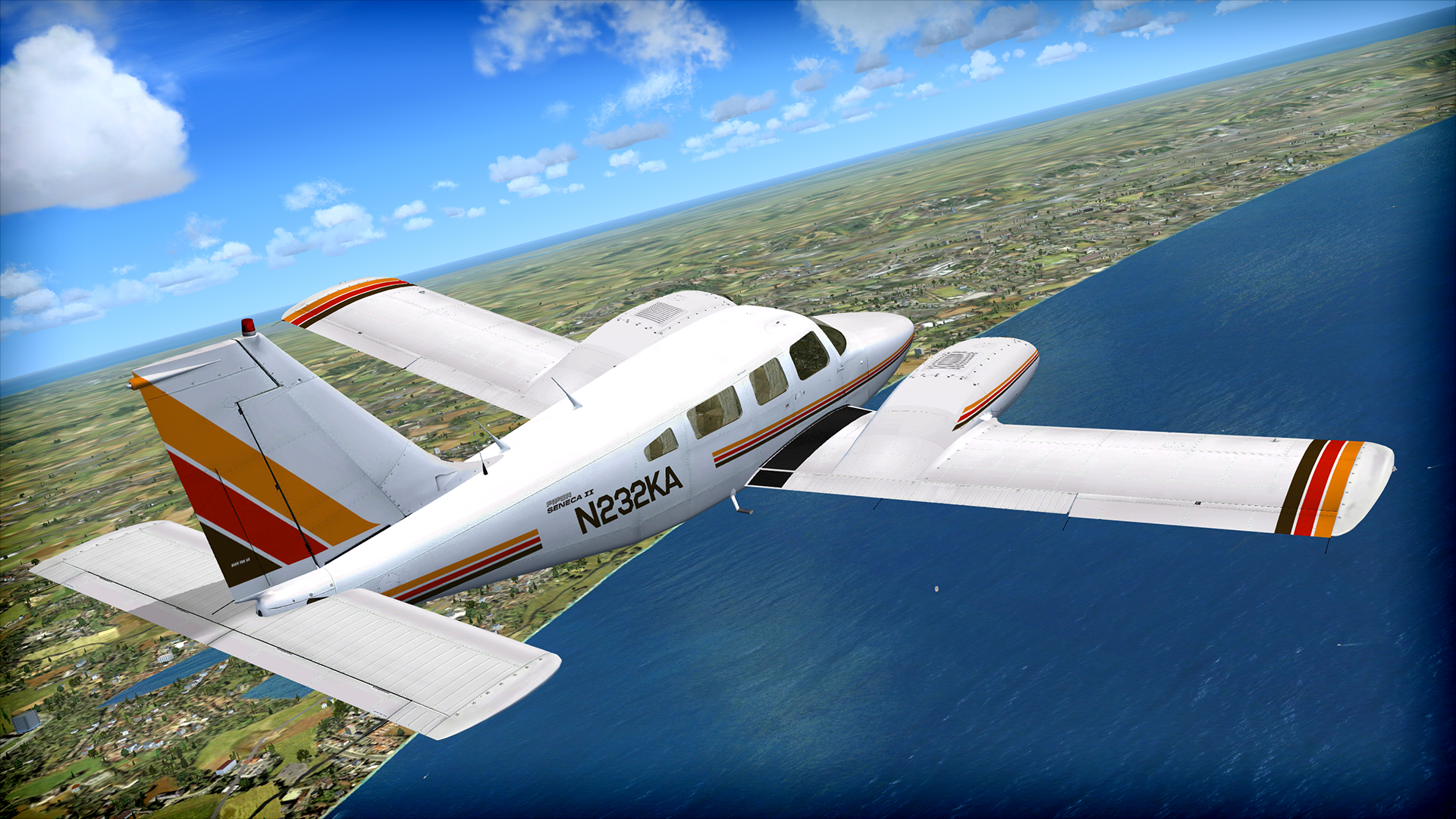 Microsoft Flight Simulator X: Steam Edition - Fair Dinkum Flights Add-On  Steam Key for PC - Buy now