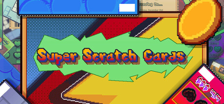 Super Scratch Cards