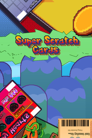 Super Scratch Cards cover art