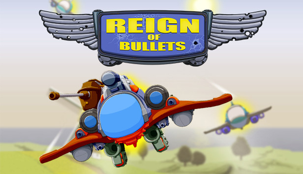 Reign of Bullets Steam capsule image