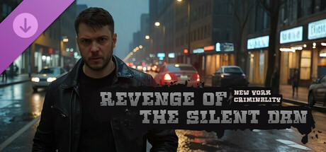 Revenge of the Silent Dan: New York Criminality Steam header image